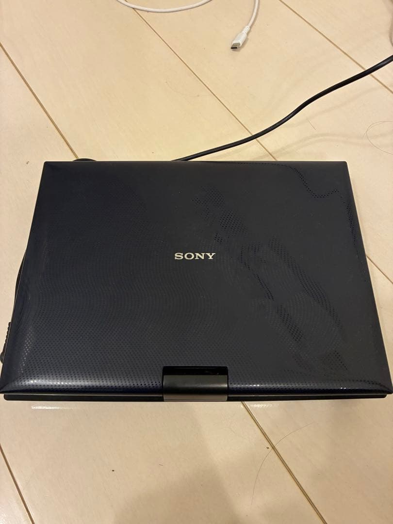 SONY ポータブル ブルーレイ プレーヤー BDP-SX910