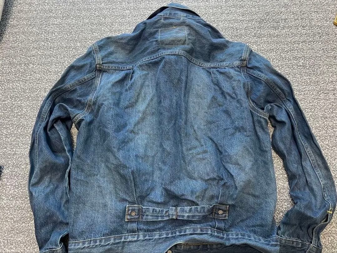 B*F様 Levi's デニムジャケット セットアップ