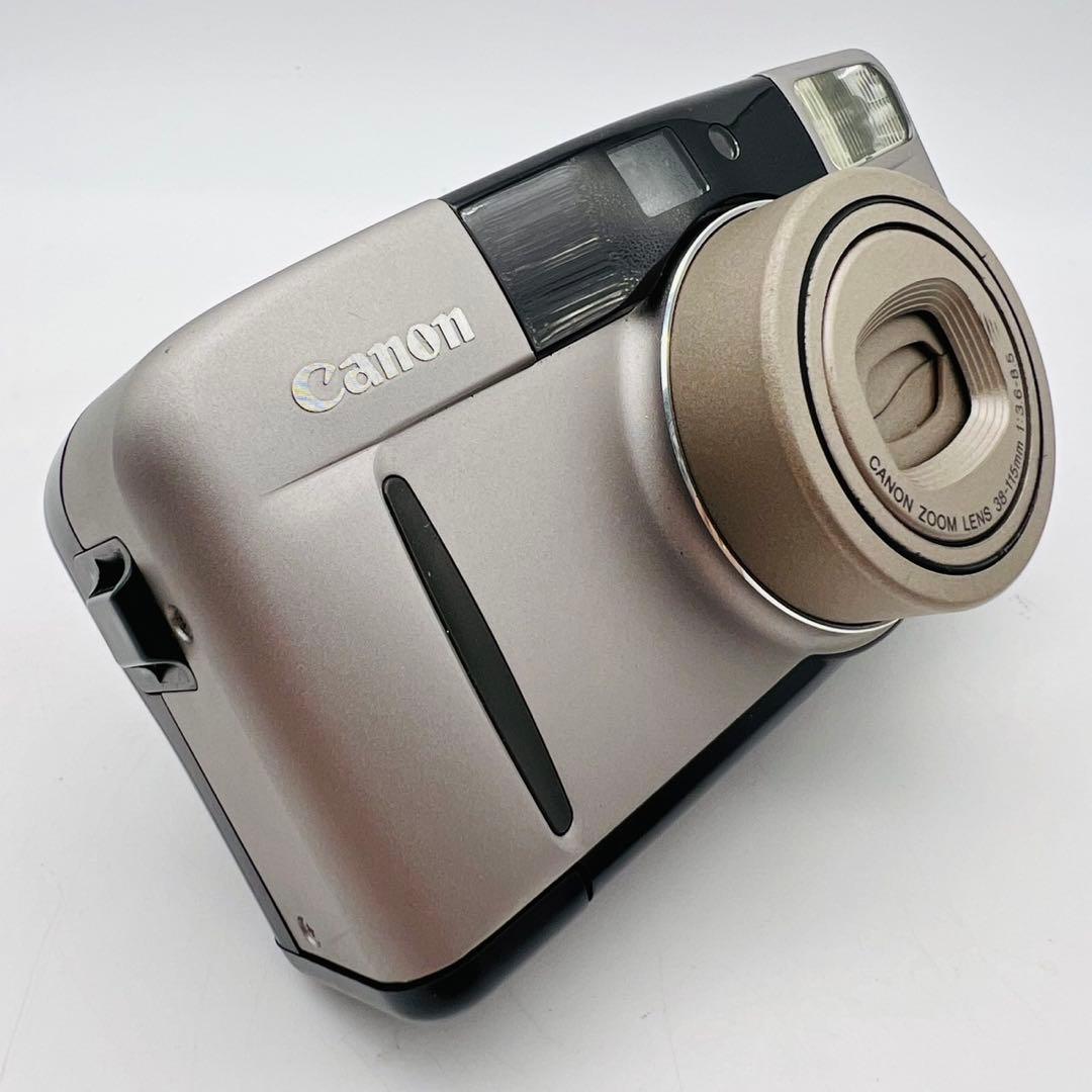 【動作確認済み】CANON Autoboy S フィルムカメラ