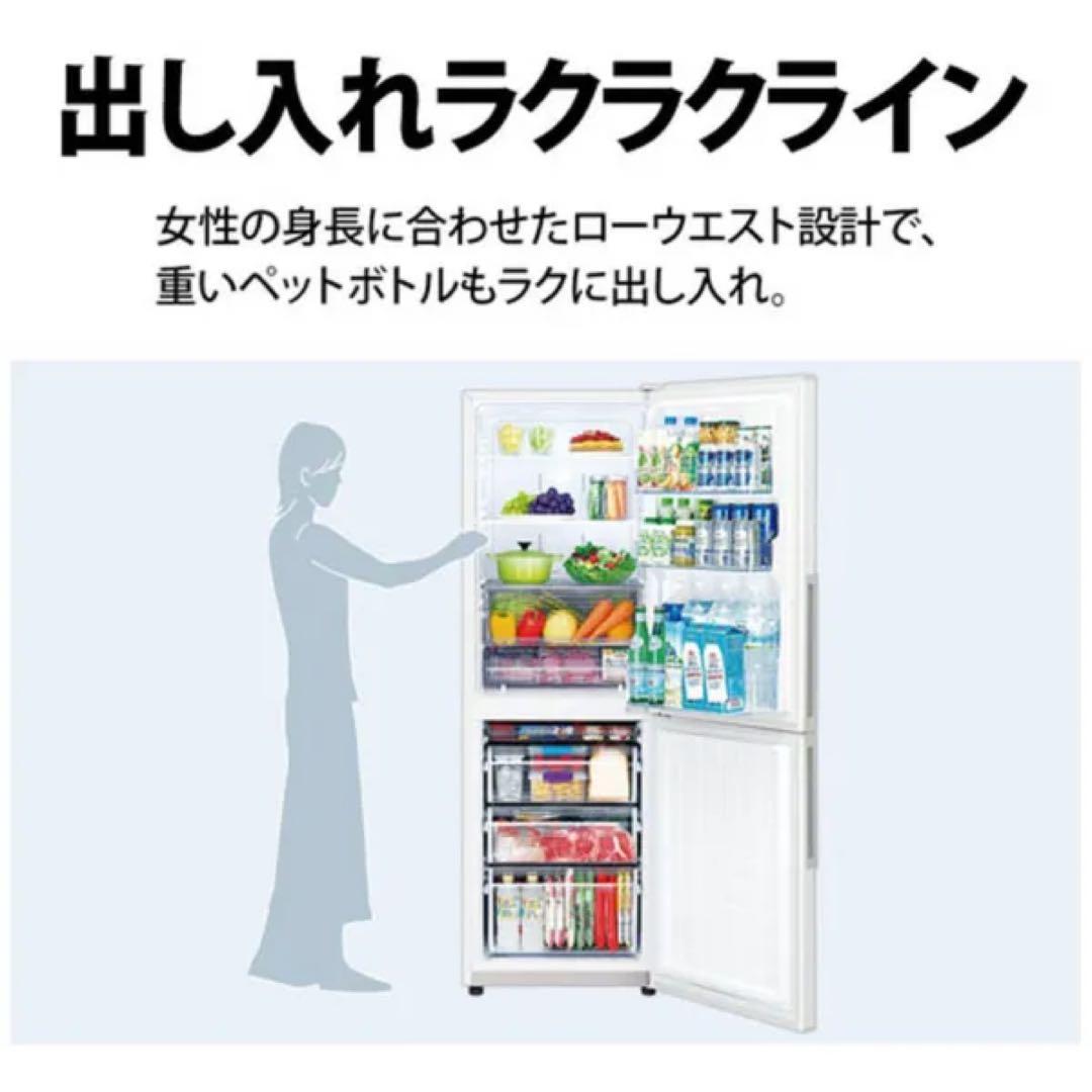 送料込SJ-PD31J-T SHARP 2023年製中古美品