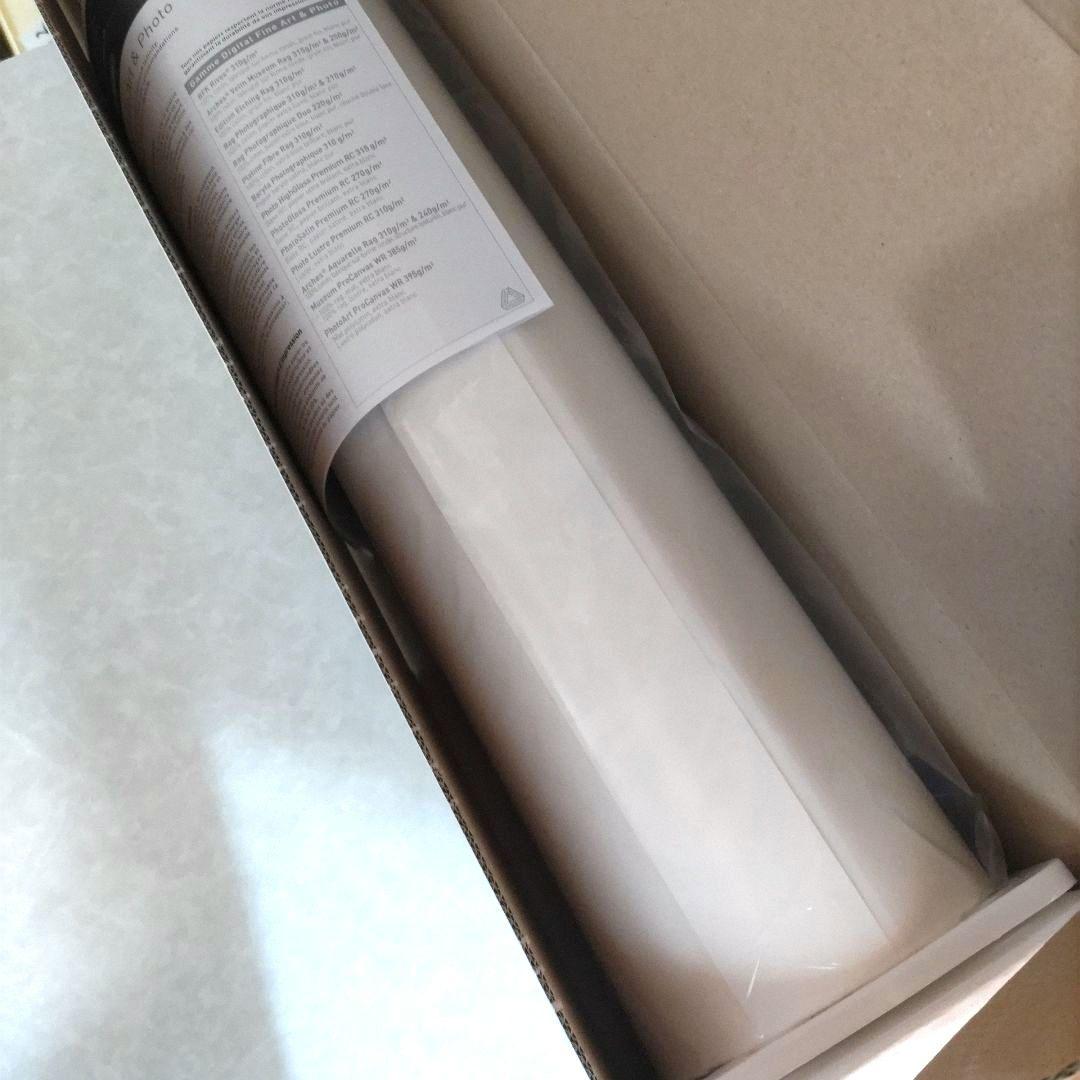 canson キャンソン インフィニティ ベラン ミュージアムラグ 15m巻90