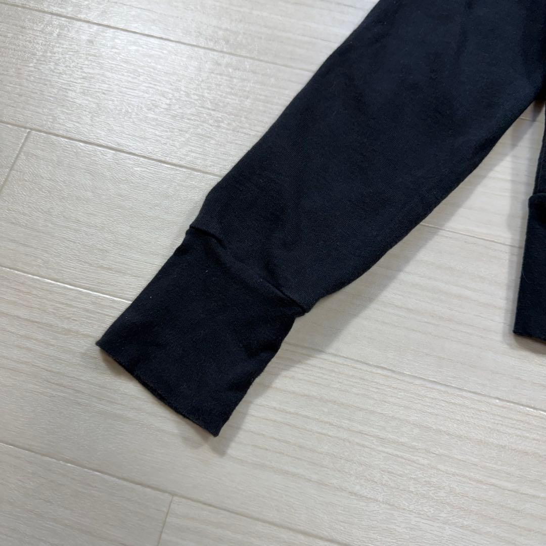 希少 HYSTERIC GLAMOUR ジップアップパーカー ヒスガール