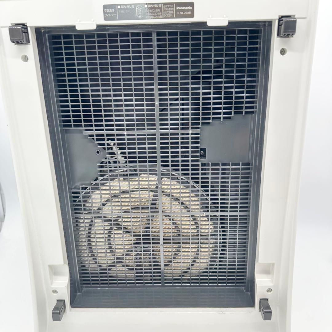 Panasonic 加湿空気清浄機 F-VC70XR