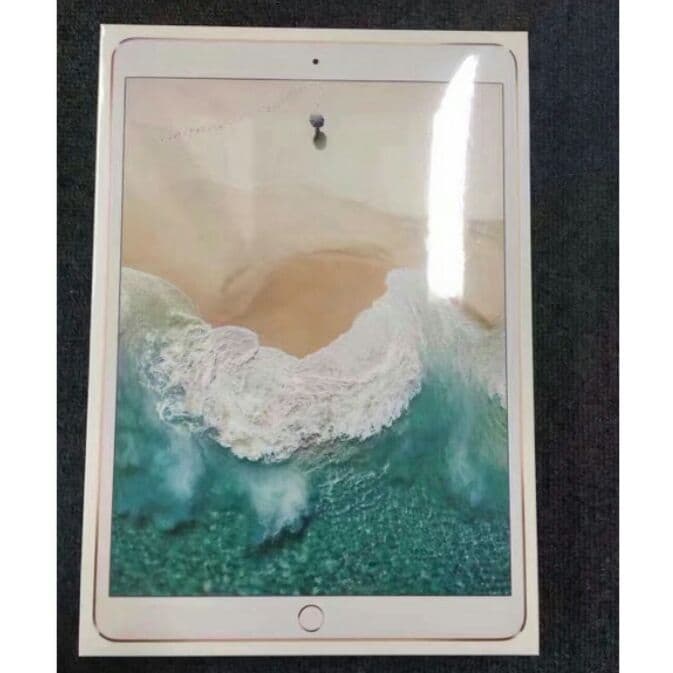 iPadpro 10.5インチ wifiモデル 256G ゴールド GOLD