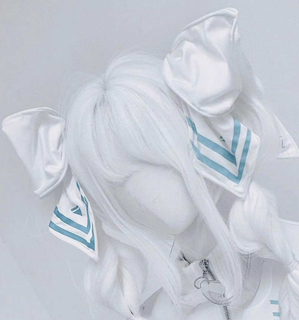 HIDOLATRAL THEODOL クソデカリボンクリップ