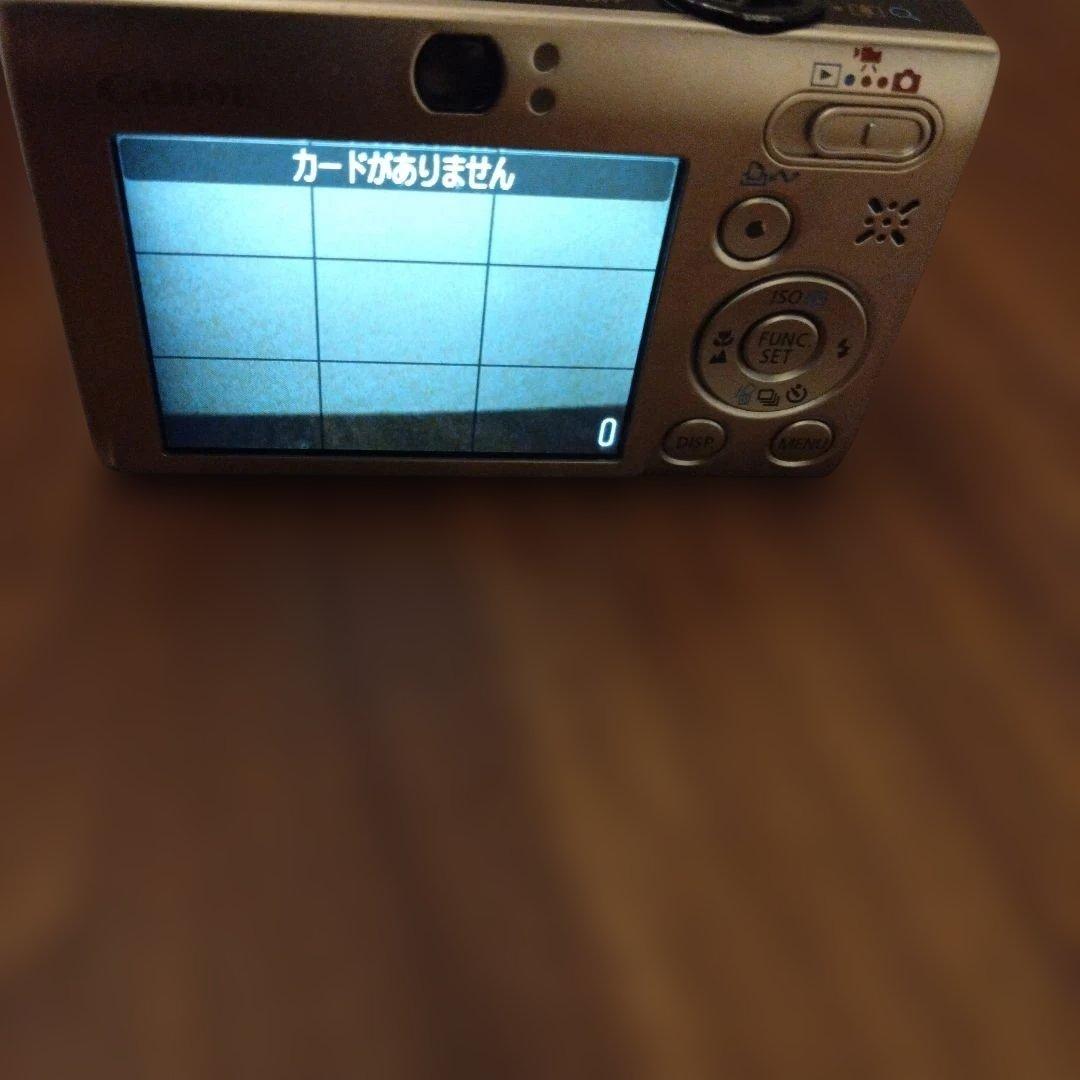 デジタルカメラ Canon IXY DIGITAL 25IS