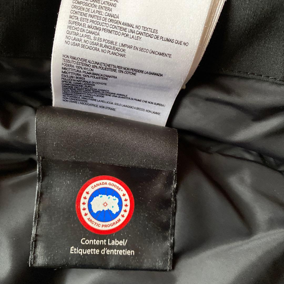   ダウンジャケット 黒