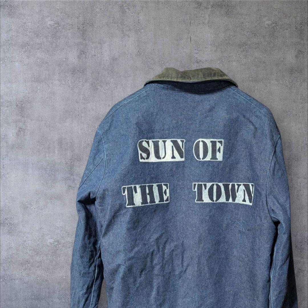 週末までの特価！BIG BEN USA製デニムカバーオール 80s〜90s