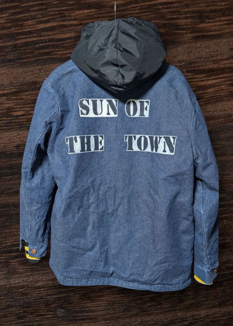 週末までの特価！BIG BEN USA製デニムカバーオール 80s〜90s