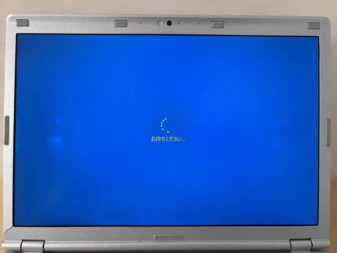 Windowsノート本体 Let`s Note CF-SZ6 corei5 8GB 512GB