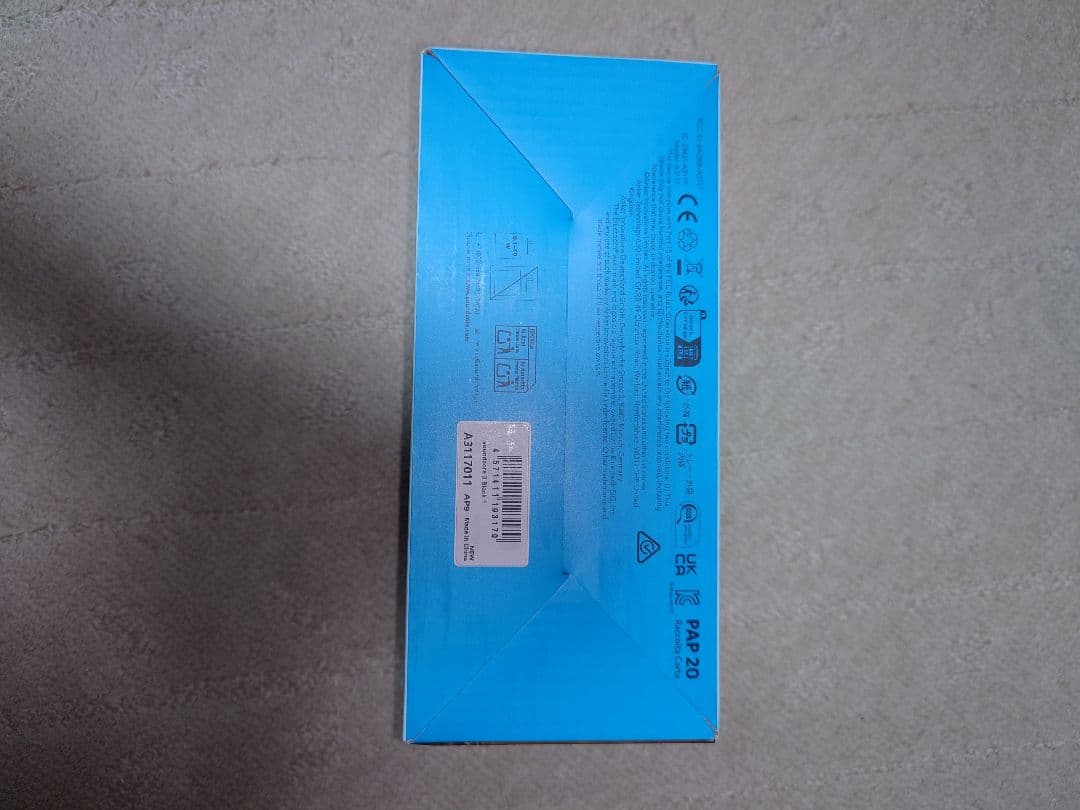 Soundcore 3 Bluetoothスピーカー　リコール対策済