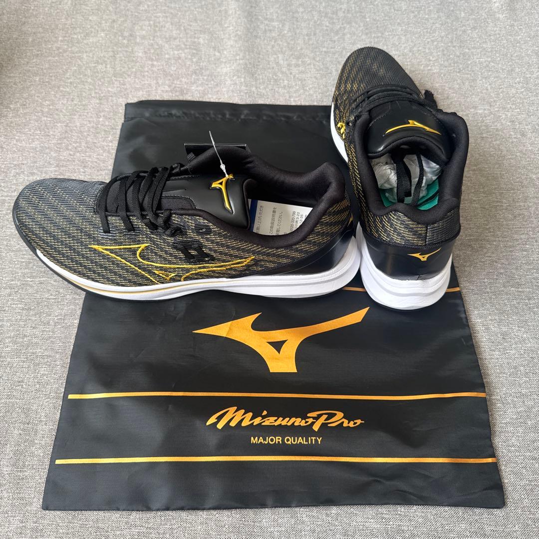 Mizuno ウエーブライトレボランプロ　28.0センチ メンズ　シューズ