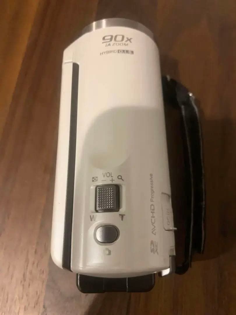 美品　Panasonic　HC-V480MS　ビデオカメラ