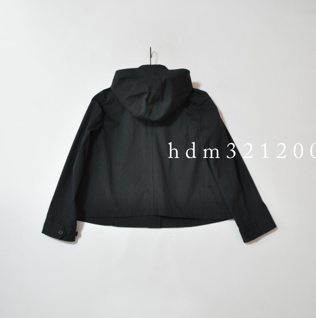 マーガレットハウエル COTTON NYLON OXFORD ショートブルゾン