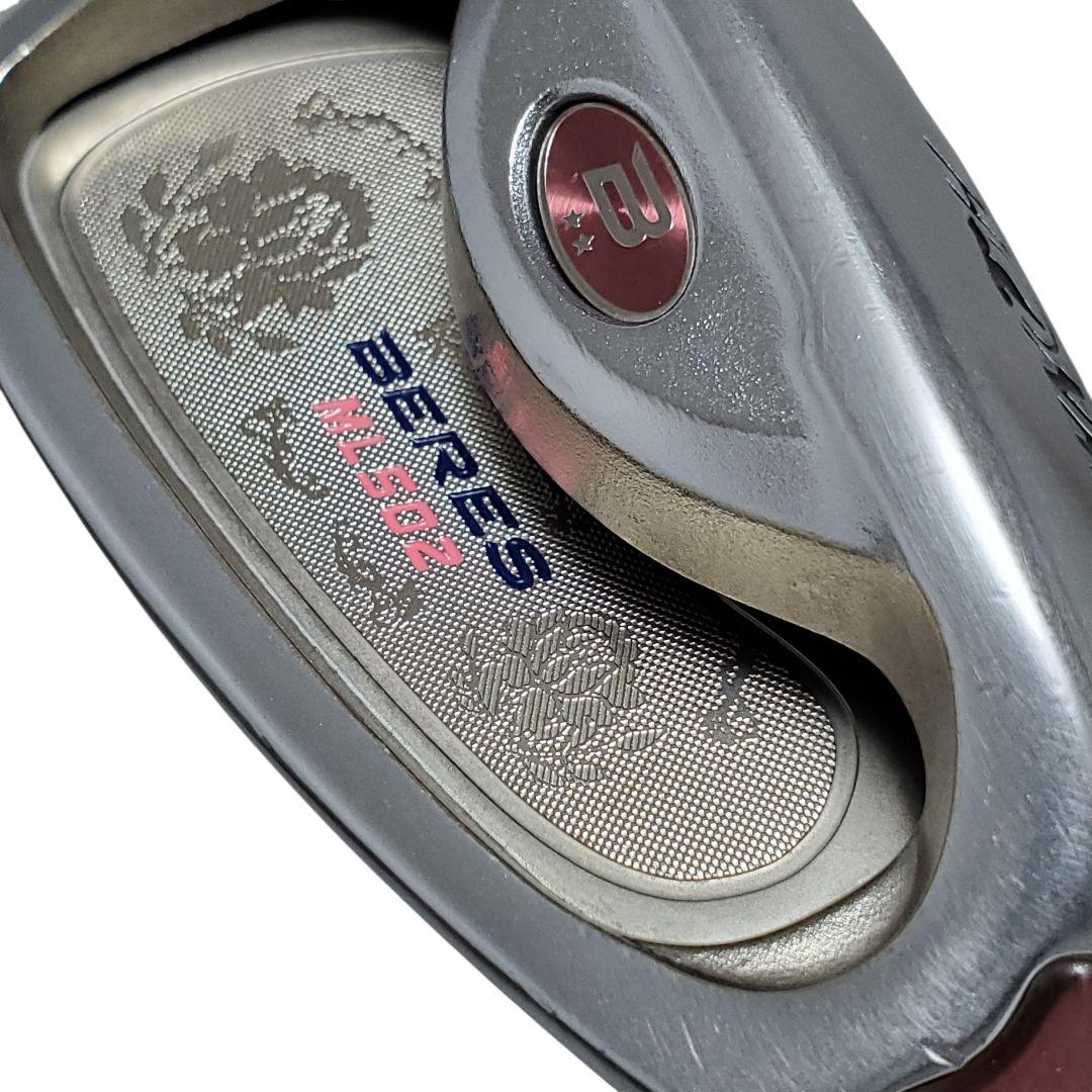 希少 HONMA BERES ML502 レディース アイアンセット ⭐⭐