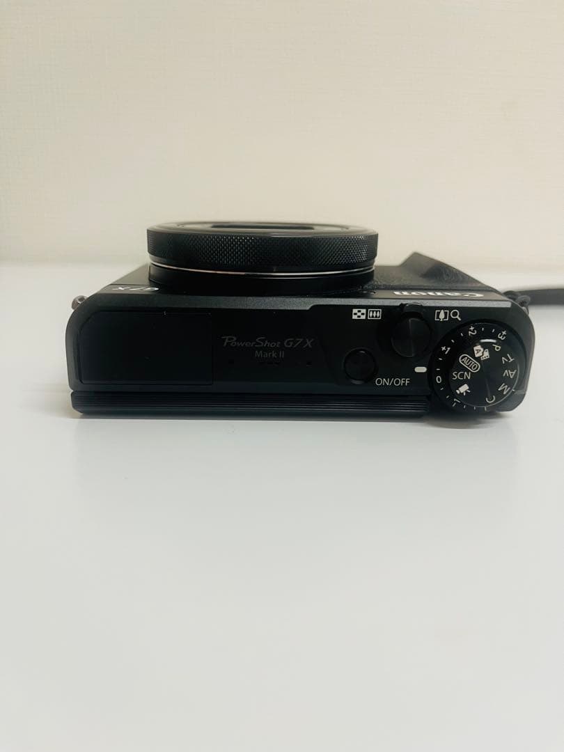 三連休限定値下げ！！【美品】Canon PowerShot G7X Mark 2
