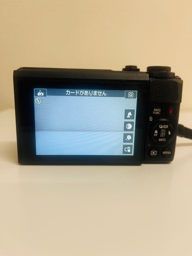 三連休限定値下げ！！【美品】Canon PowerShot G7X Mark 2