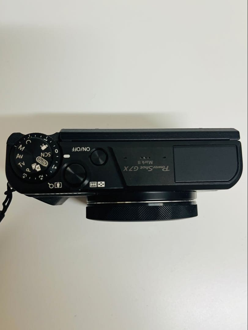 三連休限定値下げ！！【美品】Canon PowerShot G7X Mark 2