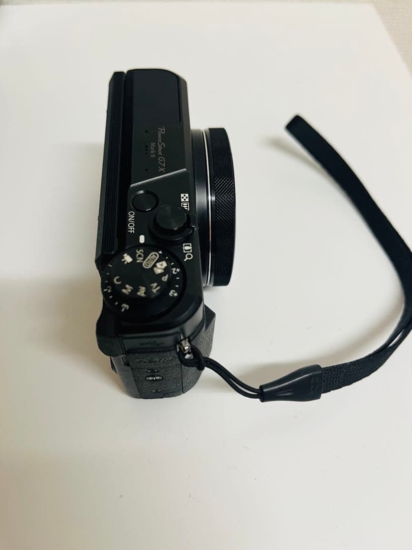 三連休限定値下げ！！【美品】Canon PowerShot G7X Mark 2