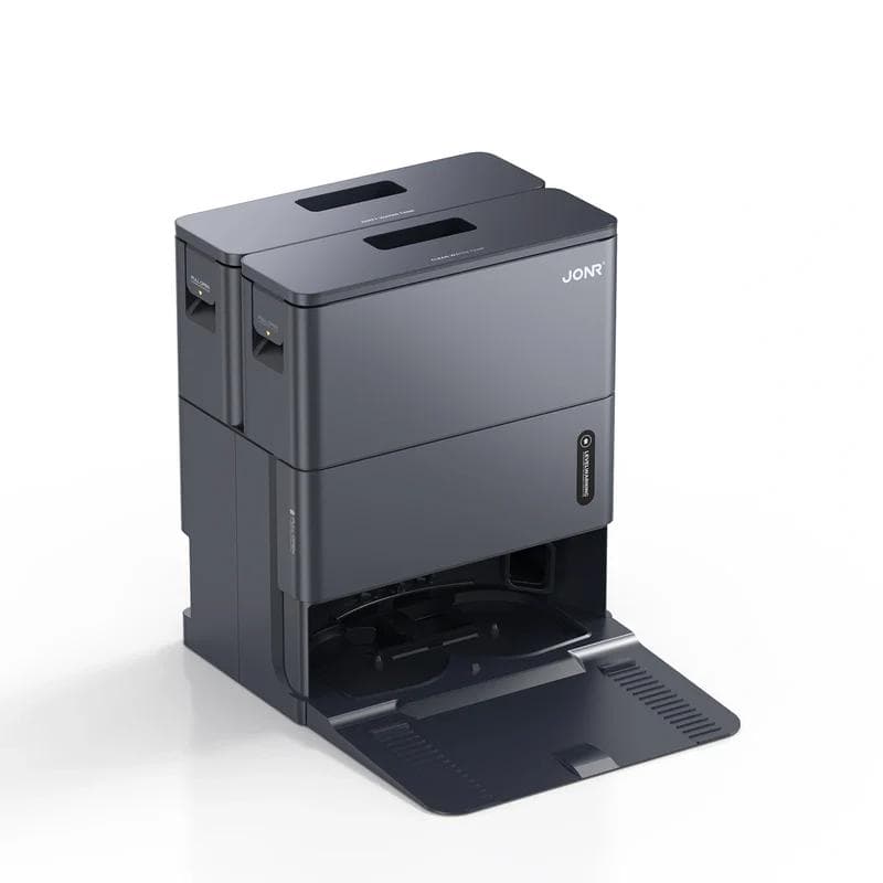 ロボット掃除機 水拭き対応／自動ゴミ収集・自動モップ洗浄／ルンバ