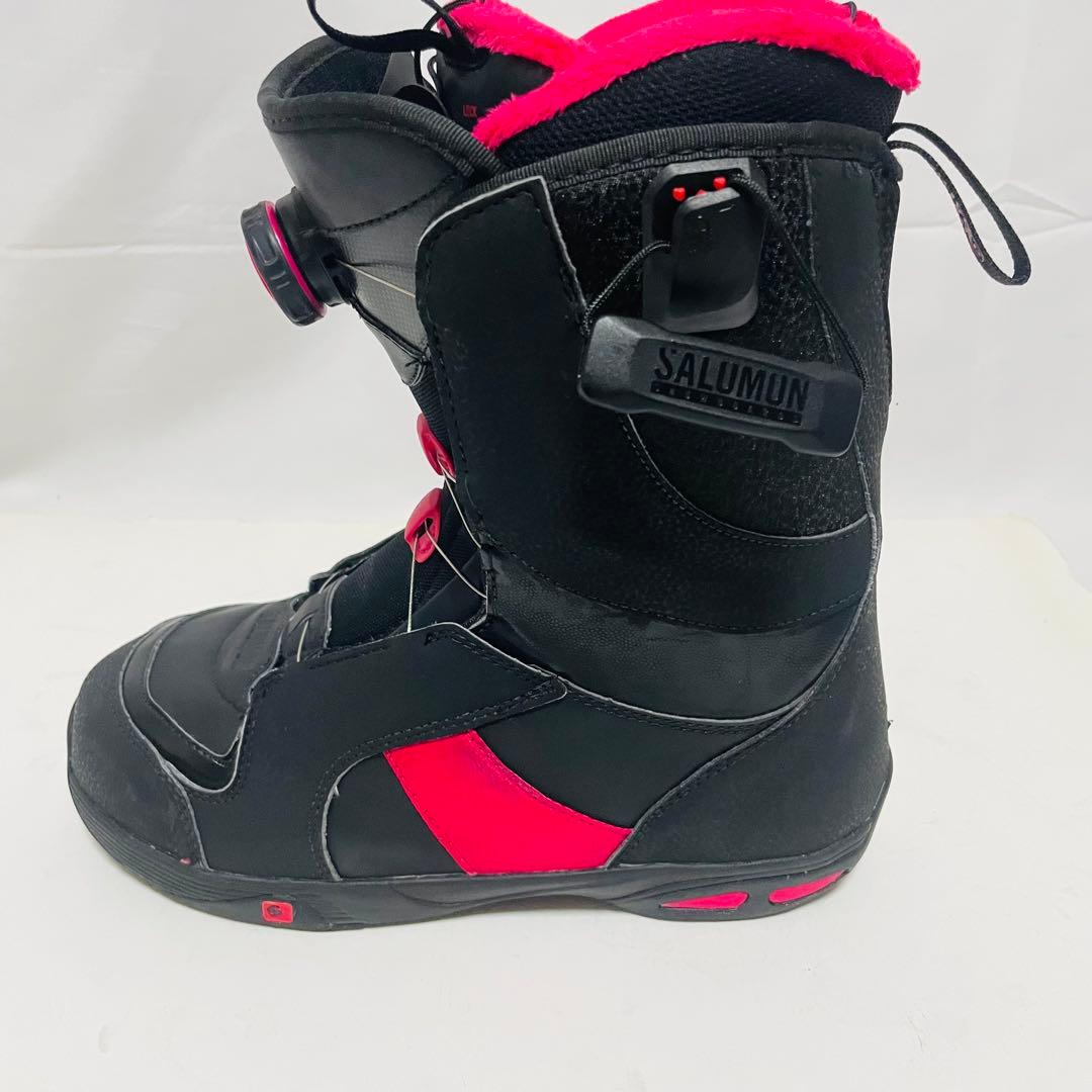 SALOMON MYRIAD BOA WOMAN 25.5cm スノボブーツ
