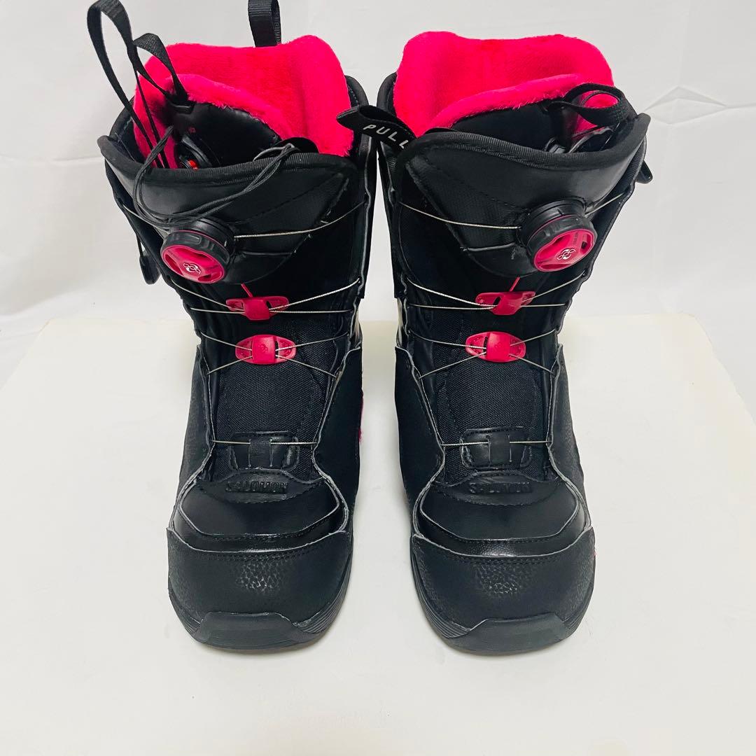 SALOMON MYRIAD BOA WOMAN 25.5cm スノボブーツ