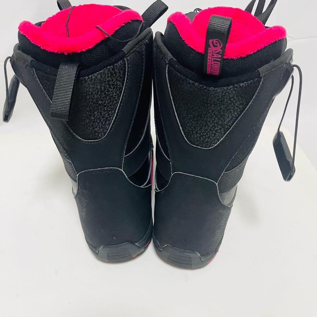 SALOMON MYRIAD BOA WOMAN 25.5cm スノボブーツ