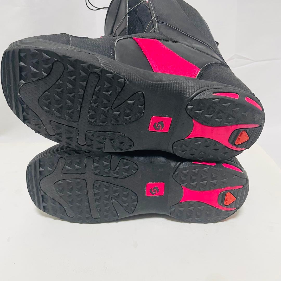 SALOMON MYRIAD BOA WOMAN 25.5cm スノボブーツ