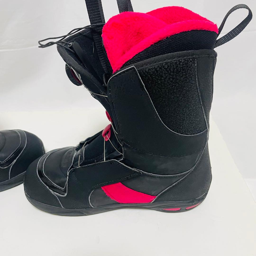 SALOMON MYRIAD BOA WOMAN 25.5cm スノボブーツ