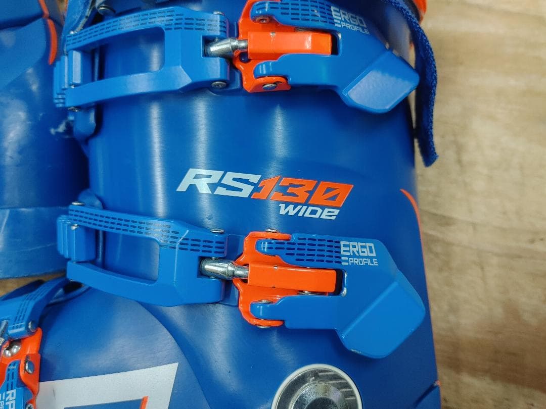 スキー 27-27.5 Lange RS 130 Wide