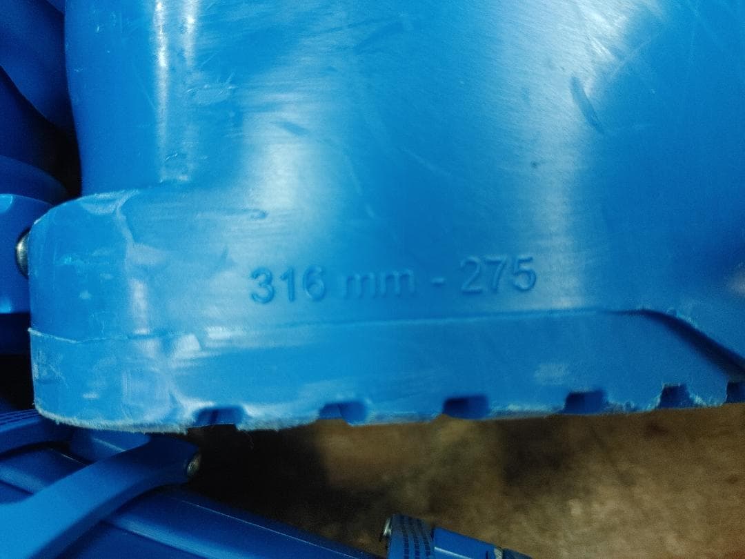 スキー 27-27.5 Lange RS 130 Wide