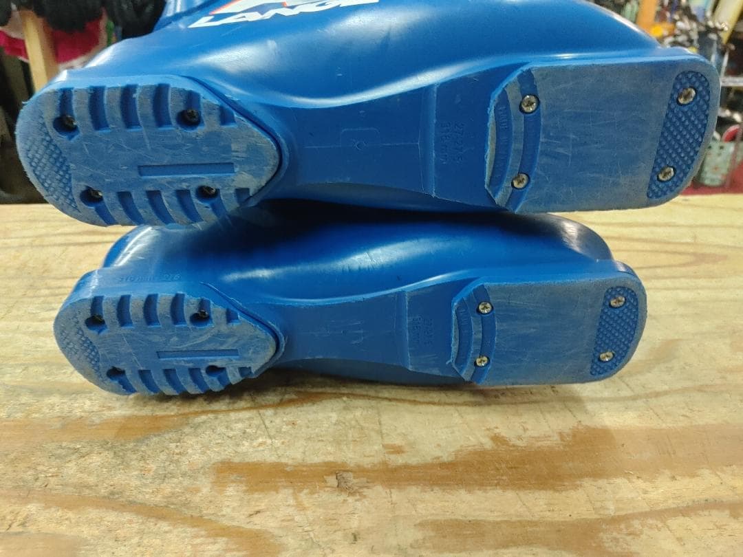 スキー 27-27.5 Lange RS 130 Wide