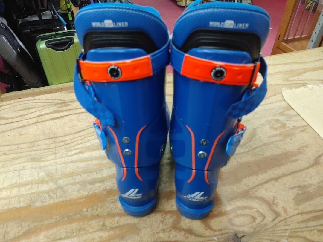 スキー 27-27.5 Lange RS 130 Wide