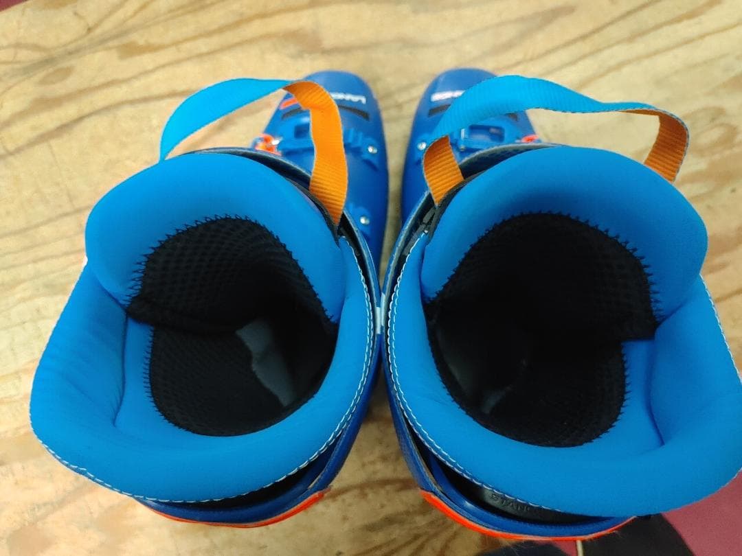 スキー 27-27.5 Lange RS 130 Wide