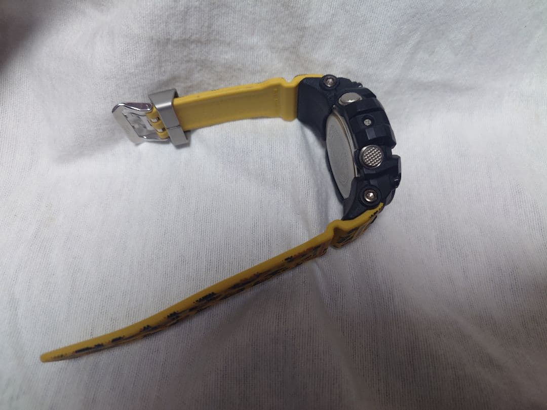 ま*ん様 CASIO G-SHOCK GG-1000WLP-1AJR マッドマス