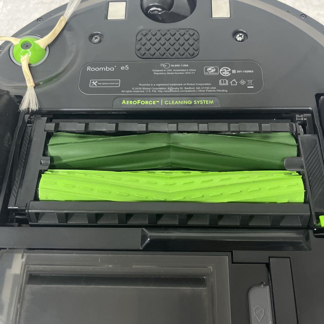 iRobot Roombaアイロボット　ルンバ e5 ロボット掃除機
