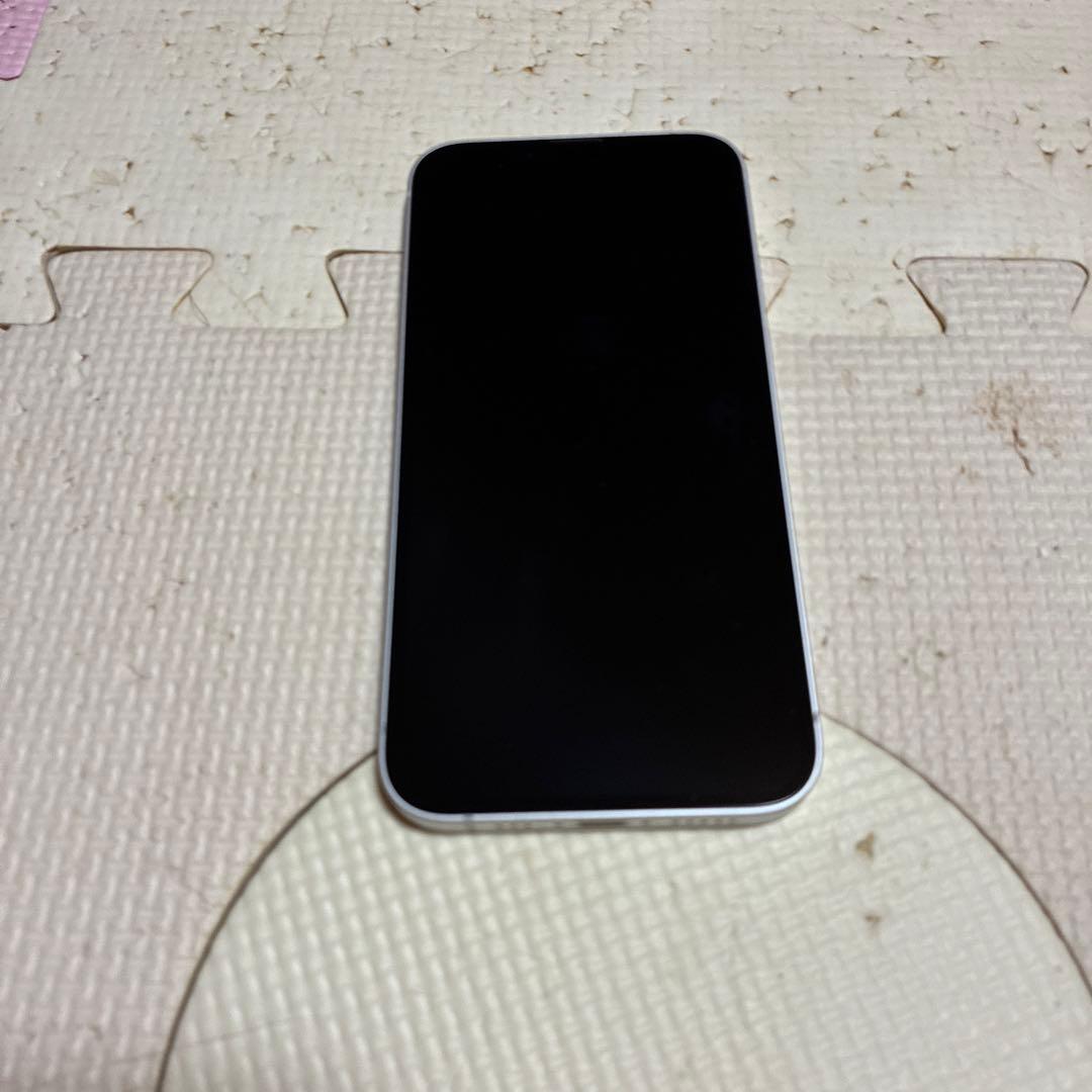 iPhone 16e ホワイト　128 SIMフリー　ホワイトのお箱