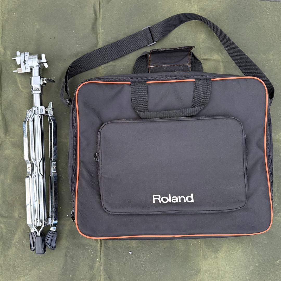 ROLAND HDP/SPDシリーズ用スタンド 収納バッグ セット