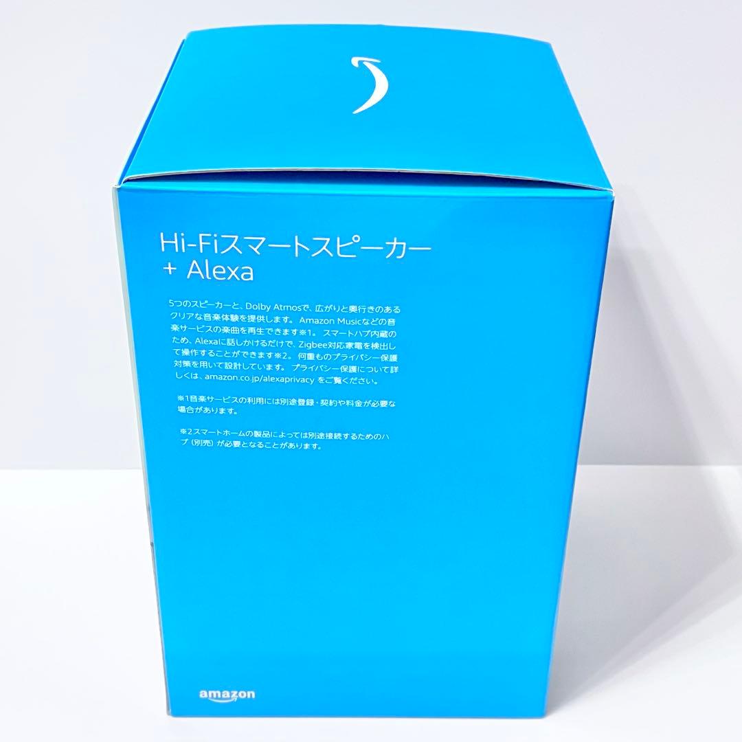 【訳あり／ジャンク品】Amazon echo studio エコースタジオ