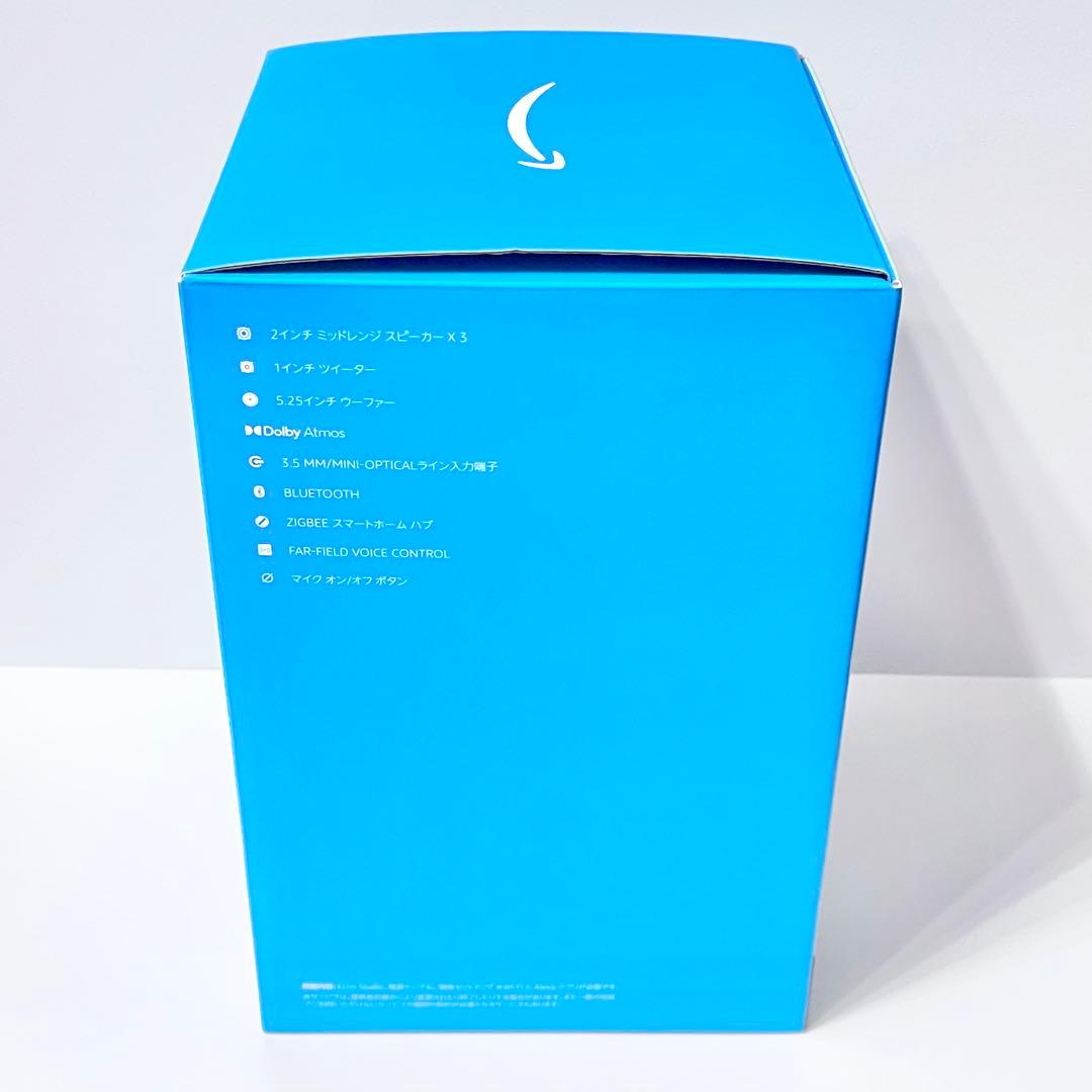 【訳あり／ジャンク品】Amazon echo studio エコースタジオ