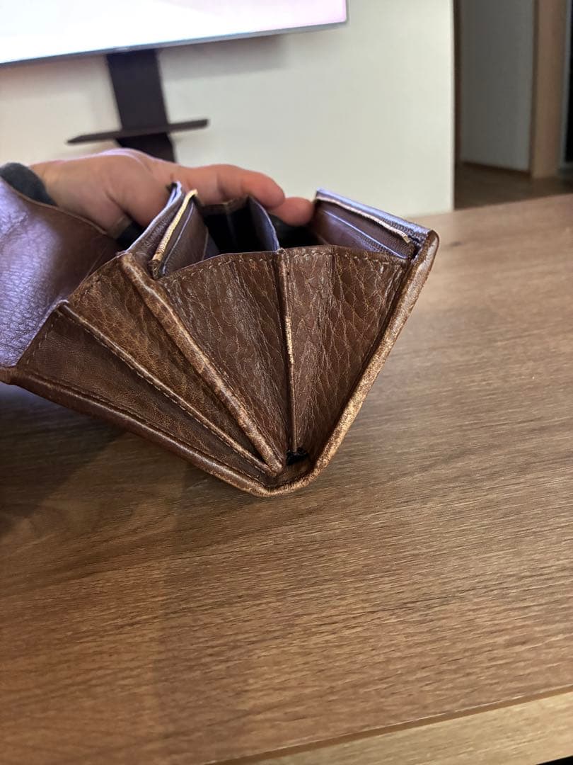 GUCCI インターロッキング　長財布