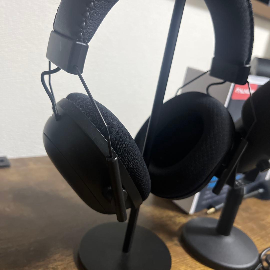 Razer BlackShark V2 Pro●スタンド●マイク付き