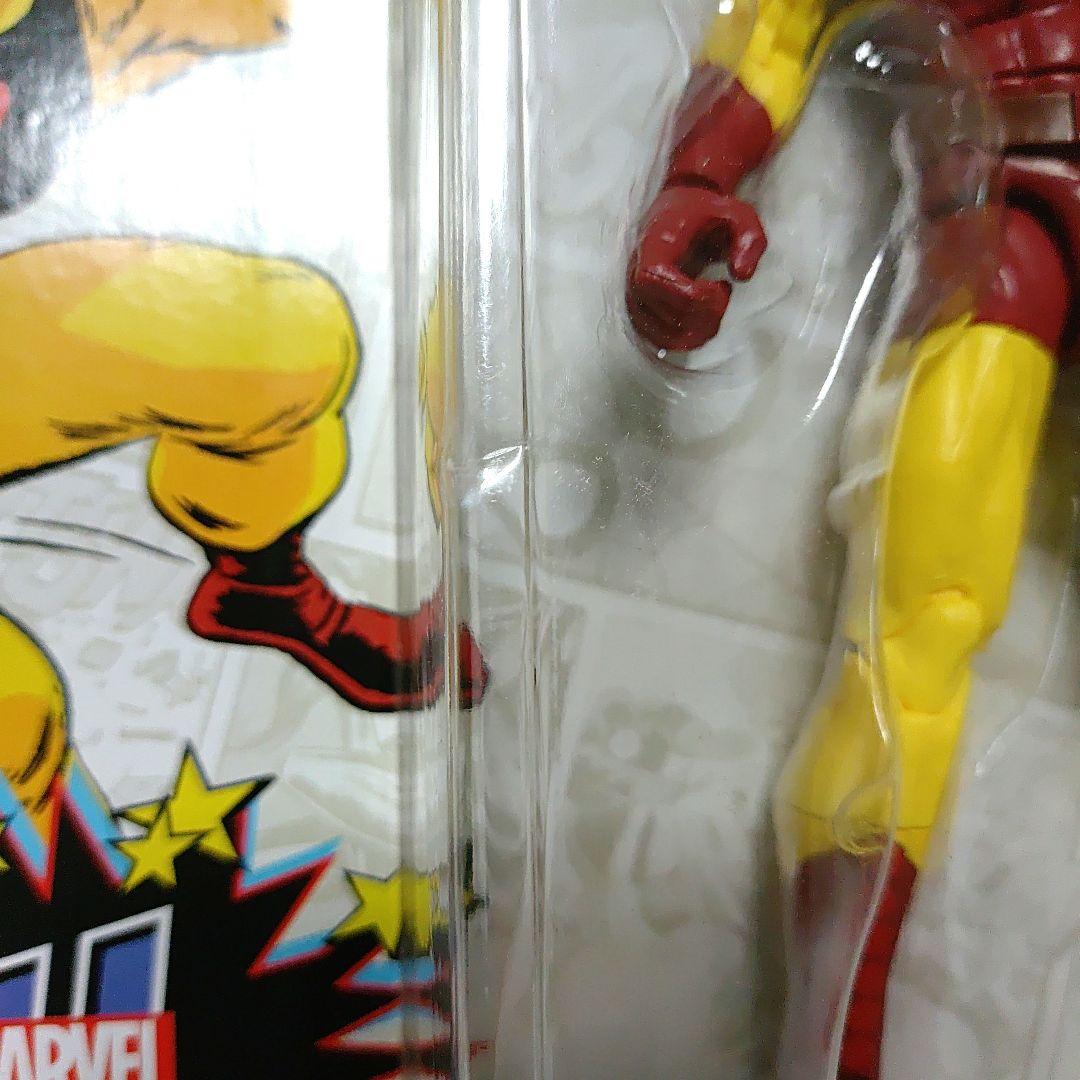 マーベルレジェンド デアデビル イエローコスチューム版 アンリミテッド＋限定特典