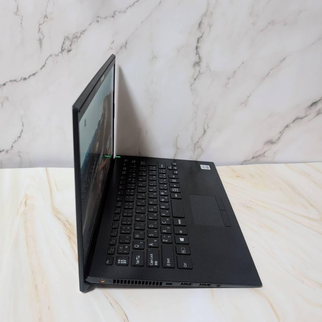 第10世代i3 VAIO ProPK 8GB 薄型軽量 win11 office