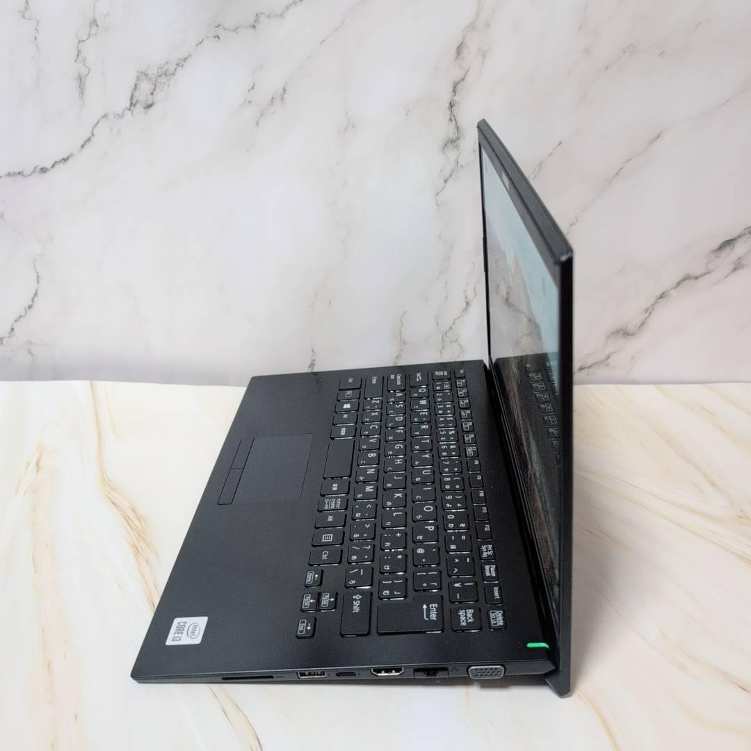 第10世代i3 VAIO ProPK 8GB 薄型軽量 win11 office