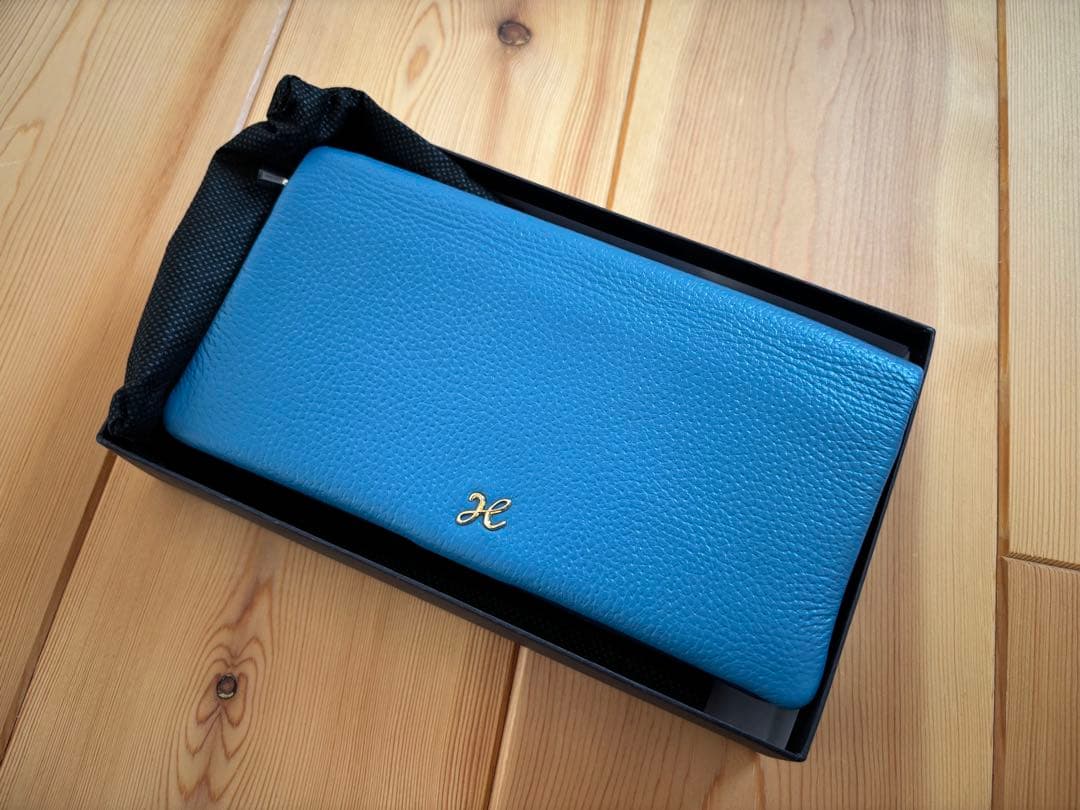 傳濱野　長財布特別モデルRyufka Felice ☺︎