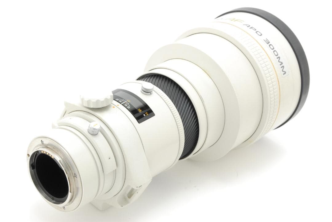 光学美品 Minolta AF 300mm f/2.8 HS APO #106