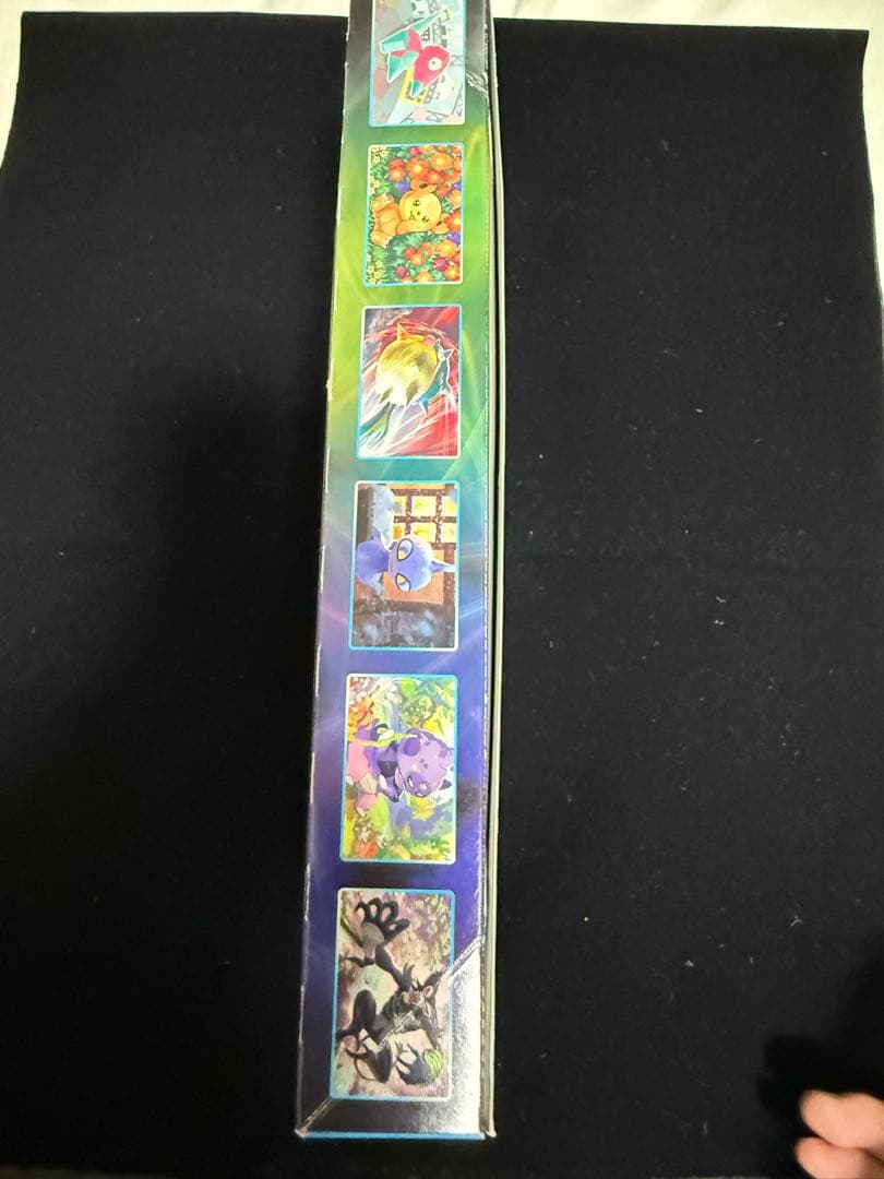 白銀のランス　漆黒のガイスト　ジャンボパック　未開封