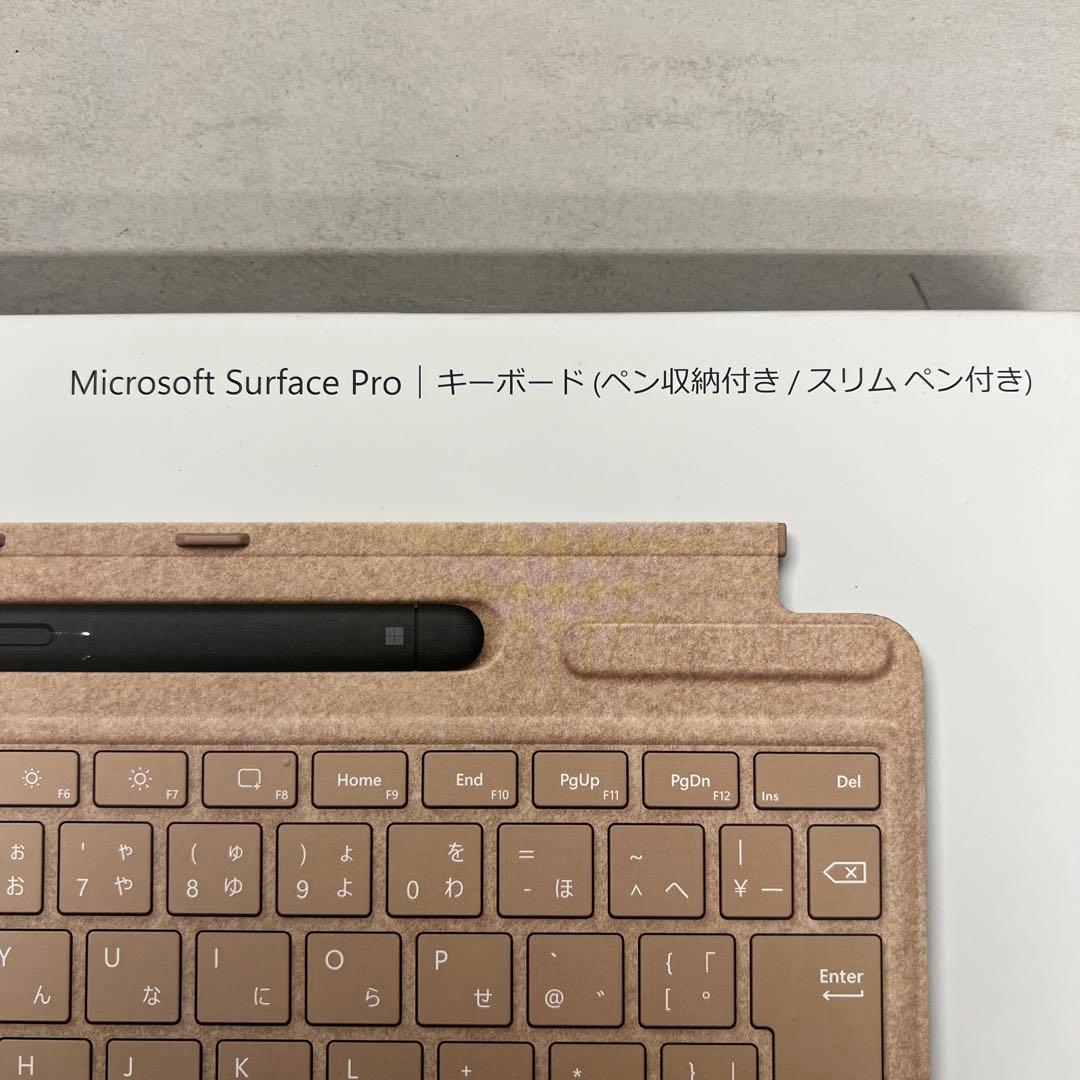 602015マイクロソフト Surface Pro キーボード