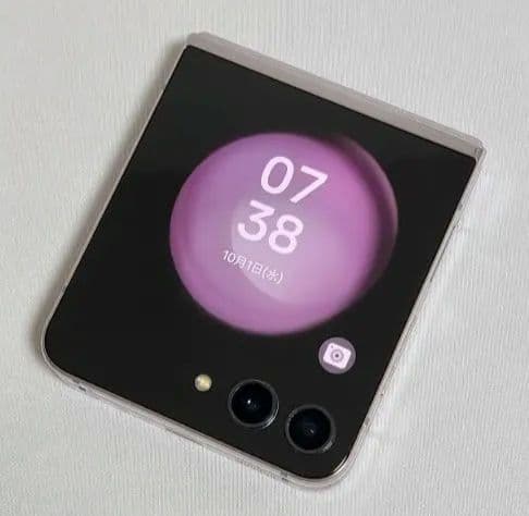 最終値下げGalaxy Z Flip5 512GB SIMフリー[ジャンク]